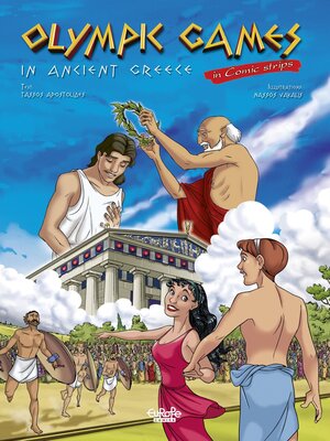 cover image of Olympic Games in Ancient Greece